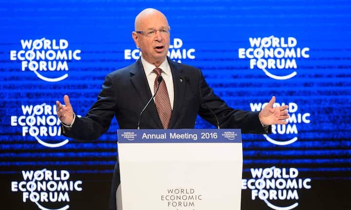 Klaus Schwab, den Gründer des World Economic Leader, kennt der künftige Swiss-Re-Chef aus seiner Zeit als Young Global Leader.