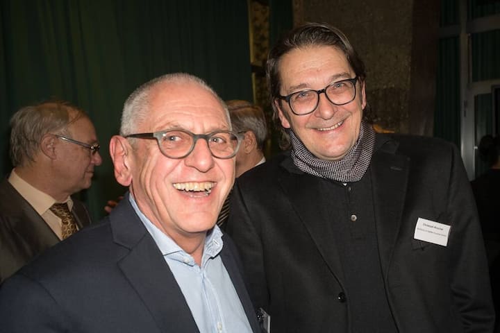 Roland Sutter, Roth Observatory International GmbH; Christoph Knuchel, BUREAU 18 Steffen Knuchel GmbH