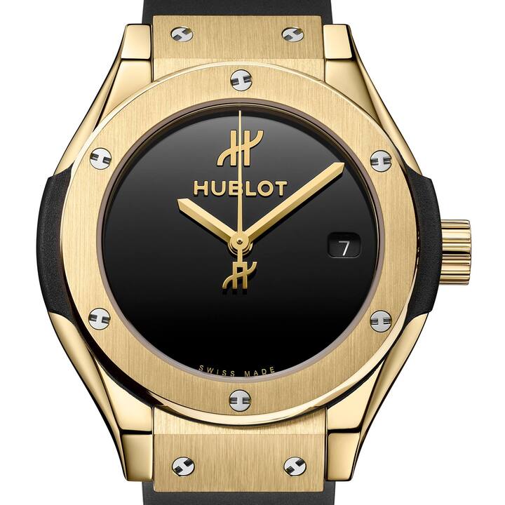 Hublot Classic Fusion Original Yellow Gold 29 mm