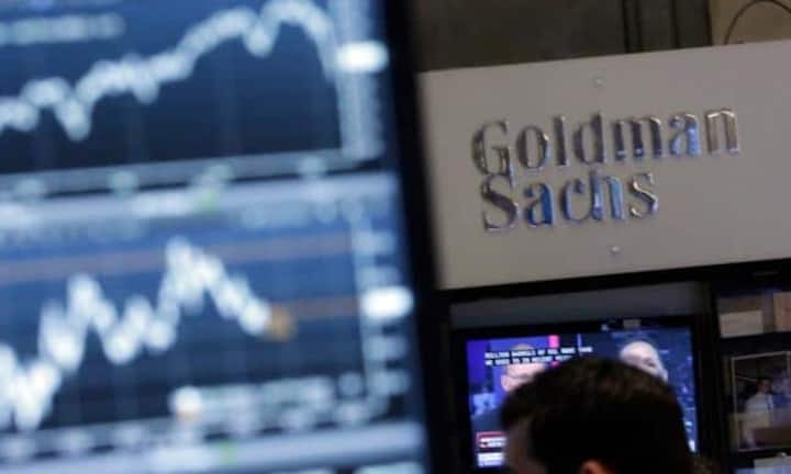 Rang 2: Goldman Sachs