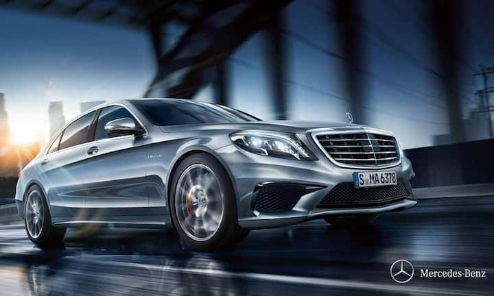 Der Mercedes S wurde 189 mal verkauft und belegt somit den zweiten Platz im Ranking.