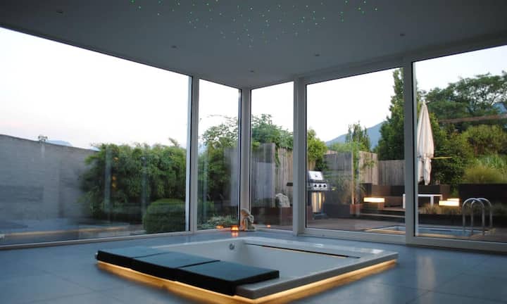 Auf die Qualität der Materialien wurde dabei grossen Wert gelegt.