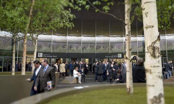 Die diesjährige Uhren- und Schmuckmesse Baselworld öffnete am Donnerstag für eine Woche ihre Tore.