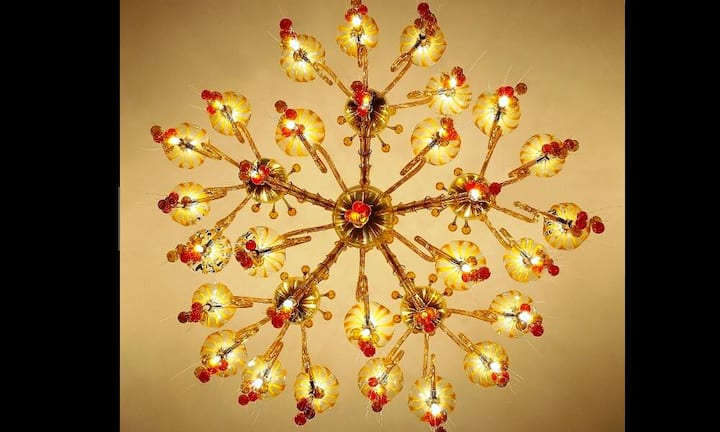 ... und Lichtintensitäten.