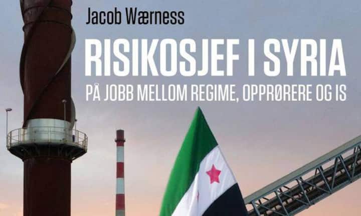 Das Buch von Jacob Waerness erschien diesen Sommer in seinem Heimatland Norwegen. Es wird momentan auf Französisch übersetzt. Waerness möchte das Buch auch auf Englisch und Deutsch veröffentlichen. Bilder: Jacob Waerness