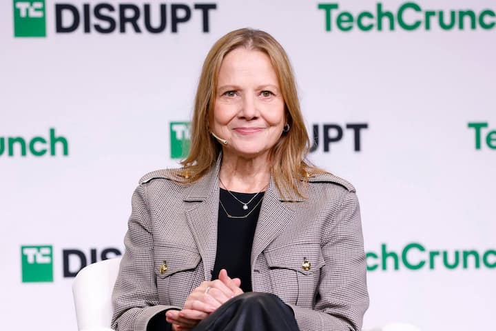 Mary Barra