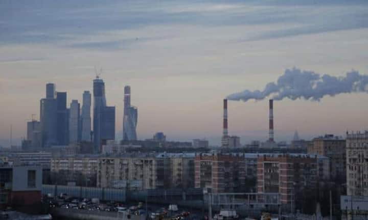 7. Moskau72.8 von 100 Punkten (-5.6 zu 2010)Wie St. Petersburg hat auch Moskau im Ranking stark an Punkten verloren.