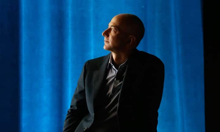 Den grössten Fehlstart 2016 muss jedoch Jeff Bezos verkraften: Das Vermögen des Amazon-Gründers schrumpfte bereits um 8,9 Milliarden Dollar.Bilder: Keystone