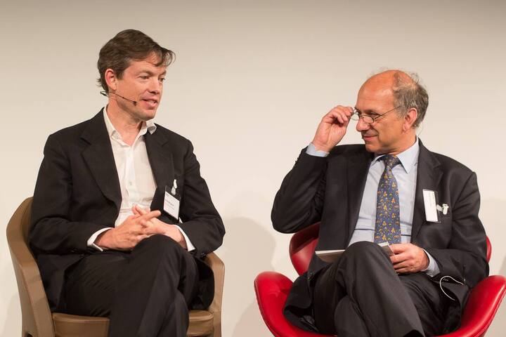 Nicolas Berggruen; Haig Simonian