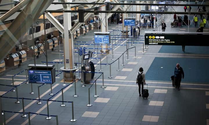 Platz 6: Vancouver International Airport (VAN). Der Flughafen Vancouver liegt in der kanadischen Provinz Britisch-Kolumbien, 15 Kilometer südlich von der Stadt Vancouver auf der Insel Sea Island. Nach Passagierzahlen und Flugbewegungen ist er, hinter dem Flughafen Toronto, der zweitgrößte in Kanada. Was effiziente Abläufe und tadellose Abläufe angeht schafft er es nur auf den 6. Platz der besten Airports.