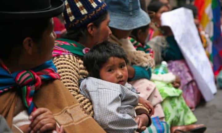 Auf 83,7 Prozent beläuft sich die Steuerbelastung in Bolivien. 
Flickr/CC/Danielle Pereira