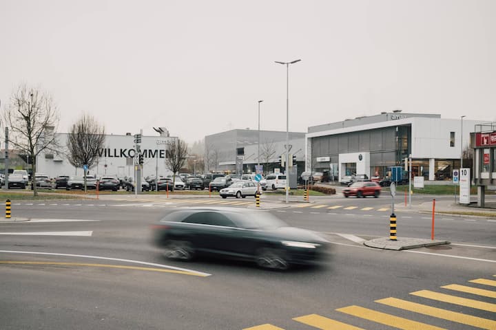 Der grösste Cluster im Kanton mit gegen 16’000 Arbeitsplätzen. Dazu zählen der Zuger Klassiker Glencore und seit 2019 auch der Autohändler Amag mit Sitz in Cham.