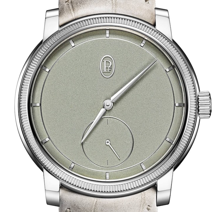 Parmigiani Fleurier Toric Petite Seconde Platinum