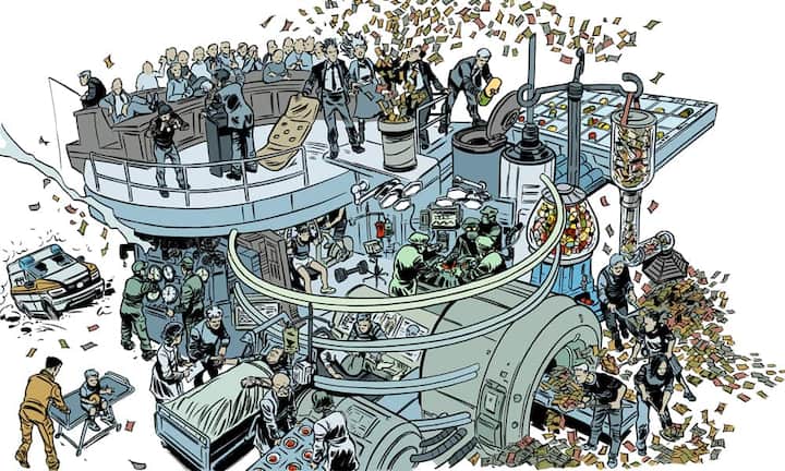 Fehlanreize führen dazu, dass die Ausgaben im Gesundheitswesen Jahr für Jahr steigen. Die Schuldigen: Ärzte, Spitäler, Pharma - und die Versicherten selbst. Ein Überblick: