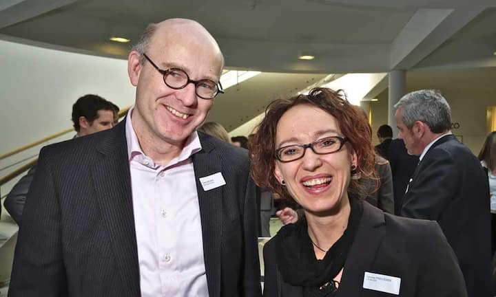 Timm Sieling, HR Global Project, Robert Bosch GmbH;
Ivonne Preusser, Wissenschaftliche Mitarbeiterin, I.FPM-HSG