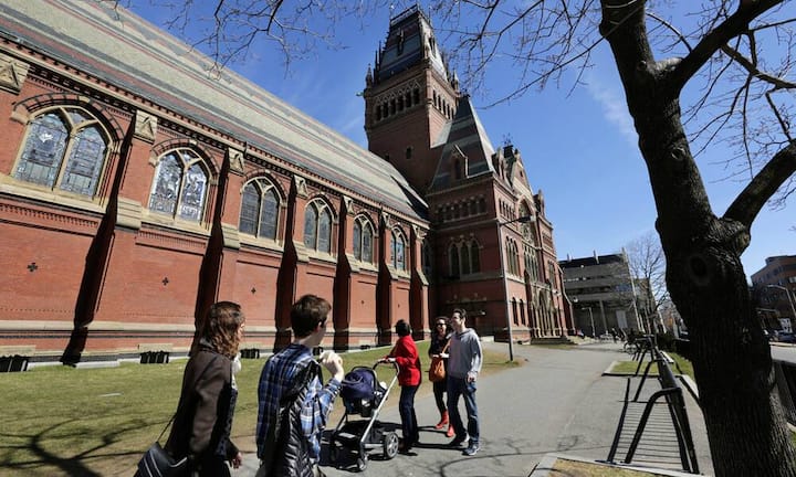 Platz 7: Dank unter anderem zahlreicher Tech- und Biotech-Jobs machen 2,9 Prozent der Millennials in Cambridge, MA das grosse Geld.