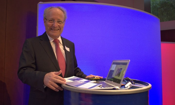 Markus Sulzberger, Präsident SGO