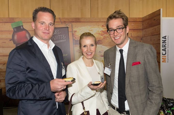Daniel Ohr, E. Breuninger GmbH & Co.; Kathrin Heuschele, E. Breuninger GmbH & Co.; Maximilian Weber, Universität St. Gallen