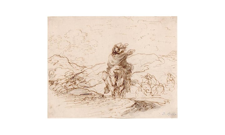 Sammlung Monica Streiff, Auktionshaus Stuker, Bern
Das Auktionshaus Stuker kann Ende November u. a. eine bedeutende Privatsammlung anbieten: Der Sammlung Monica Streiff mit bedeutenden Handzeichnungen und druckgrafischen Arbeiten von Stefano della Bella (1610–1664) und Jacques Callot (1592–1635) ist ein Spezialkatalog gewidmet. Galerie Stuker, Bern; Auktionen: 20.–26.11.2014.