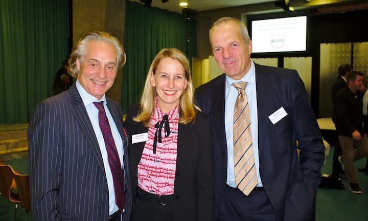 Markus Meili, Lienhard Office Group AG;
Beatrix Morath, AlixPartners GmbH;
Armin Meier, Boyden global executive search AG