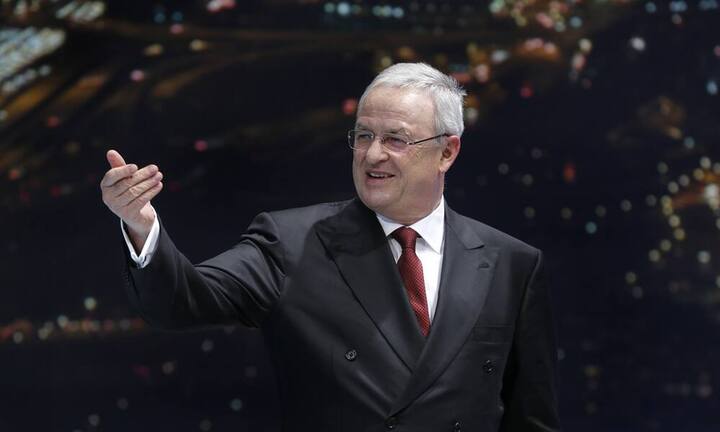 Platz 1: Martin Winterkorn Spitzenverdiener war der Studie zufolge erneut VW-Chef Martin Winterkorn. Der Manager verdiente nach einem Rekordjahr des Autokonzerns 15,6 Millionen Euro, 7 Prozent mehr als 2013. Bilder: Keystone