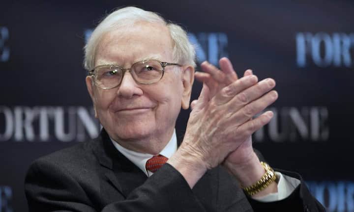 Warren Buffett