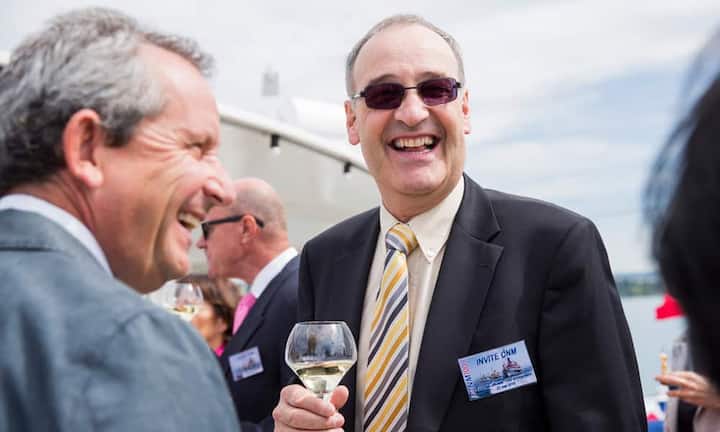 …Guy Parmelin sowie…