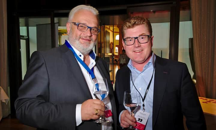 Fredy Iseli, CEO & Inhaber, Ecocell (Schweiz) AG;
Stefan Müller-Furrer, Inhaber, Sartorial AG Rechtsanwälte & Notare