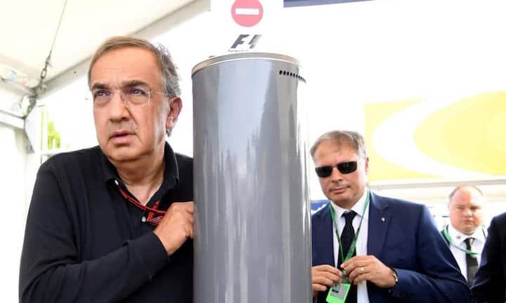 SGSVR-Präsident: Sergio MarchionneMarktwert der Aktien, die der VR-Präsident hält: 2,6 Millionen FrankenMarktkapitalisierung der Firma: 17 Milliarden Franken