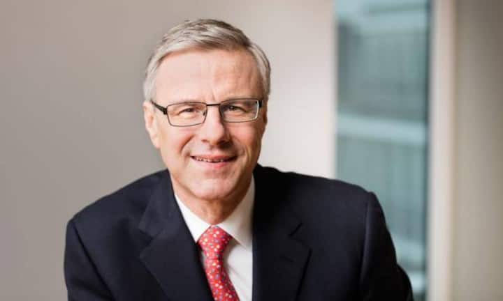 Adecco-CEO Alain Dehaze: Der Belgier ist seit September 2015 im Amt. Ab September 2009 war er Regional Head of Northern Europe, danach Frankreich-Chef. Keystone