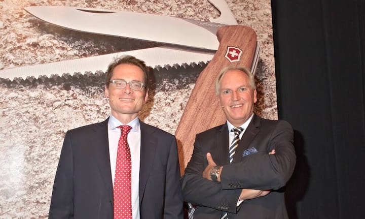 Roger Köppel, Referent;
Thomas Borer, Referent