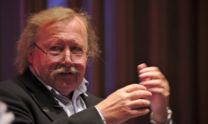 Peter Sloterdijk, Philosoph