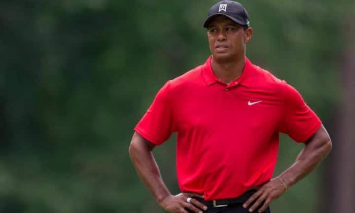 Tiger Woods mag in einer karrieremässigen Sackgasse stecken. Seine Tweets sind immer noch 27'728 Dollar wert.