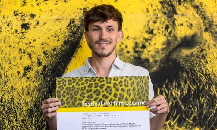 Wettbewerb Cineasti del presenteGoldener Leopard für «El auge del humano» von Eduardo Williams, Argentinien/Brasilien/Portugal (40'000 Franken).