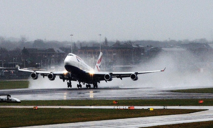 Rang 14: British Airways