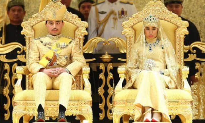 Rang 5: Brunei mit einem Pro-Kopf-Einkommen von 55'111 Dollar.