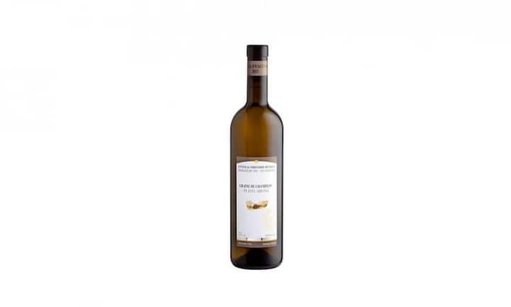 Sortenreine Weissweine
1. Platz: Petite Arvine Graine de Champion 2012; Antoine et Christophe Bétrisey, St-Léonard VS2. Platz: Chardonnay Castel 2010; Cave Colline de Daval, Sierre VS3. Platz: Enderlin Gewürztraminer 2011; Enderlin Weine, Maienfeld GR