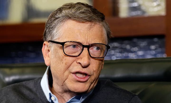 Bill Gates führt die diesjährige Liste der reichsten Tech-Unternehmer an. Auf ihn folgen die US-Amerikaner Larry Ellison und Jeff Bezos. Überhaupt stellen die Amerikaner mit 51 Personen in den Top 100 die Mehrheit. Neben 33 Asiaten haben es auch acht Europäer in das Ranking geschafft, zwei davon aus der Schweiz.Keystone