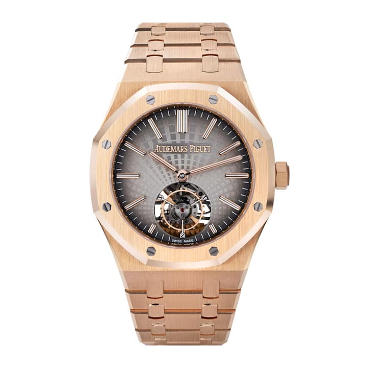 Audemars Piguet Royal Oak Tourbillon in Roségold