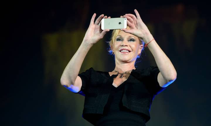 ... und schoss zur Erinnerung ein Bild von der Piazza Grande.