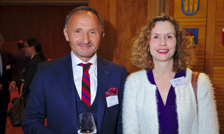 Markus Zwicky, Partner, Zwicky Windlin & Partner;
Kellie T. Geyer, Associate, Sharp Partners P.A.