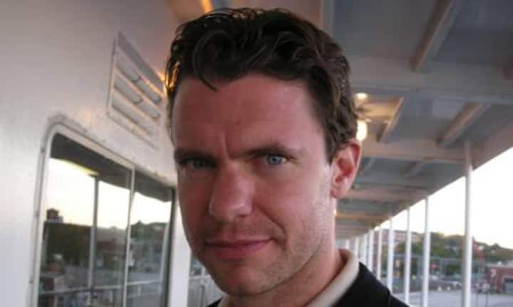 Benjamin Straumann, 38, Assistenzprofessor Geschichte, New York University: «Naturrechtstheorien in der Antike», «Geschichte des Völkerrechts», «griechisches und römisches Verfassungsdenken»: Mit diesen Gebieten machte er sich international einen Namen. Nach dem Studium sowie der Promotion an der Uni Zürich forscht und lehrt er seit 2006 im Fach Geschichte
und Rechtsgeschichte. Er besitzt eine Green Card - und Lehrauftrag am Historischen Seminar der Uni Zürich. (Bild: PR)