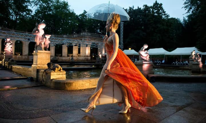 Label Aquarius von Designer Matthias Maus