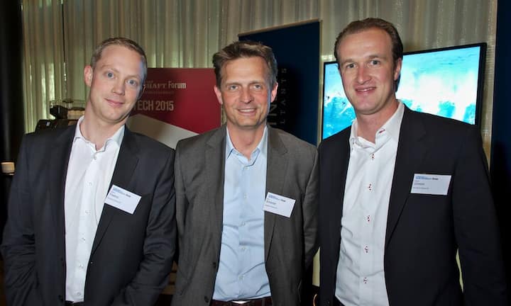 Marco Friedrich, Management Consultant, Horvath & Partners;
Jörg Schönhärl, Management Consultant, Horvath & Partners;
Fabian Goretzki, Management Consultant, Horvath & Partners