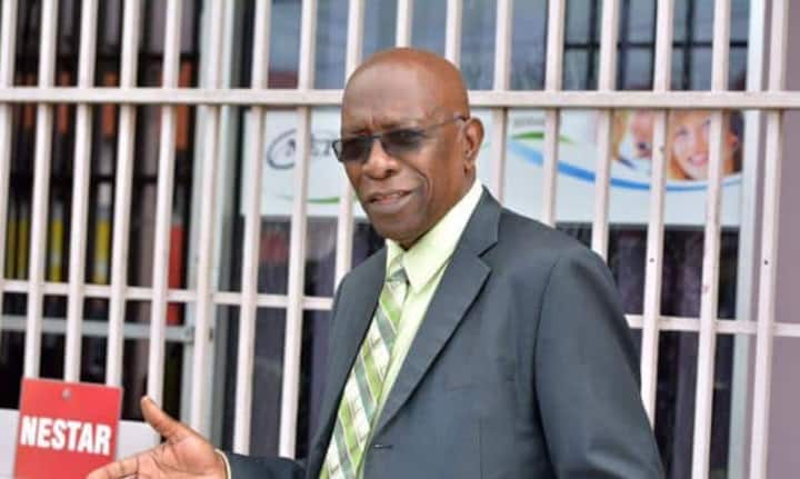 Jack Warner: Geld von den Brüdern aus Südafrika.