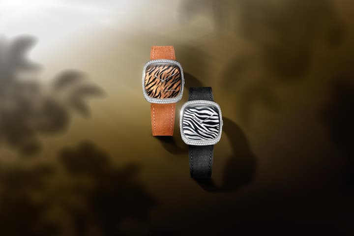 Die Marke präsentiert zwei neue Uhrenmodelle.