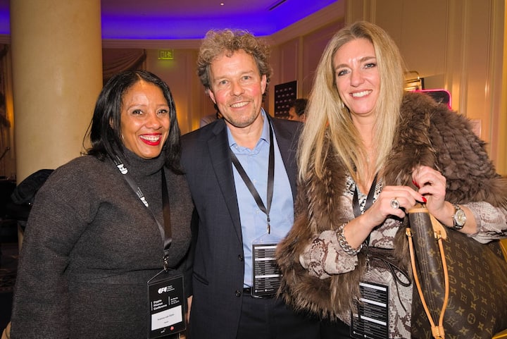 Kahina von Dyke, Ripple;Reuben Granich, MD MPH;Tecla Solari, Independent Boards Advisor