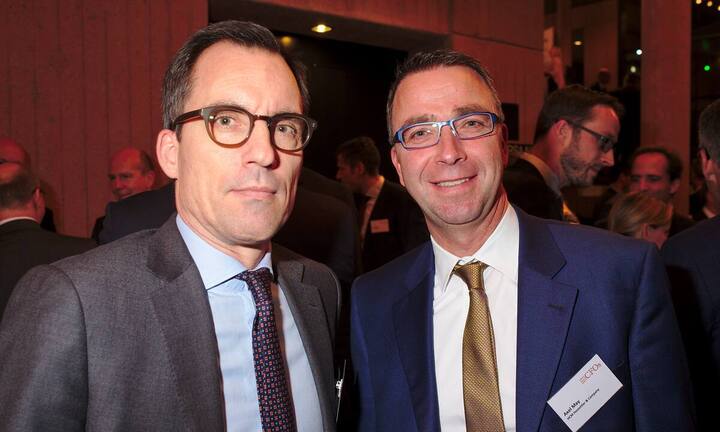 Tino Gaberthüel, Partner, Lenz & Staehelin;
axel May, Partner, HCM Hostettler & Company