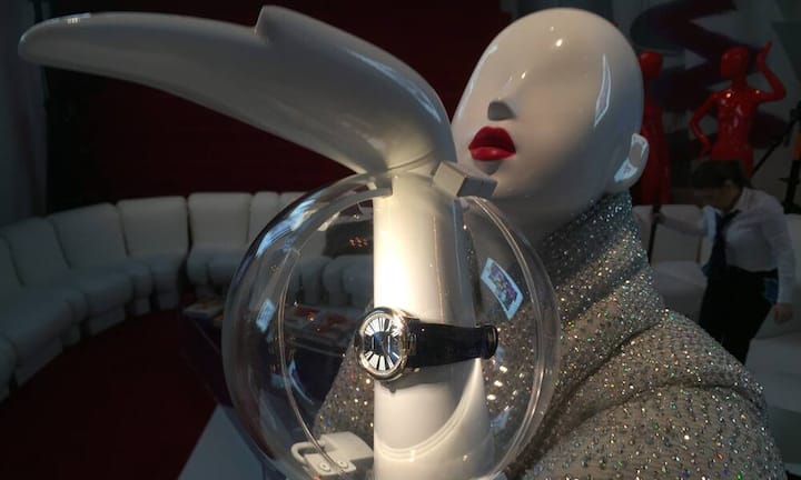 Für das abgelaufene Jahr 2015 rechnet SIHH-Präsidentin Fabienne Lupo mit einem Rückgang von 4 bis 5 Prozent.