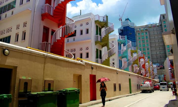 Platz 8: SingapurDatenübertragungsrate: 20,2 Megabit pro Sekunde